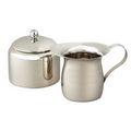 Small Sugar & Creamer Pot Set